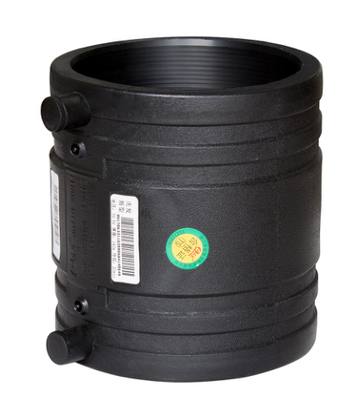 Electrofusion Straight Coupling - product photo