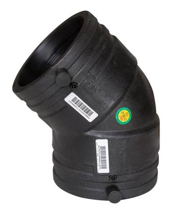 Electrofusion 45° Elbow - product photo