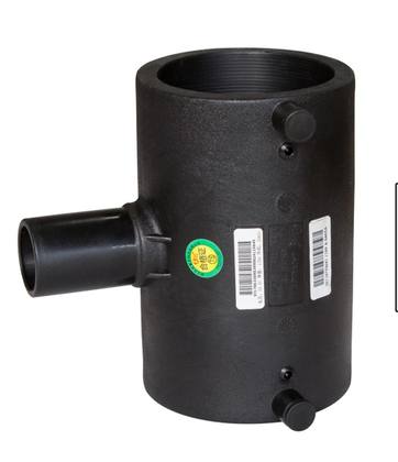 Electrofusion Reducing Tee - product photo