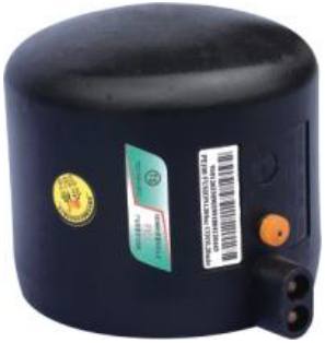 Electrofusion End Cap - product photo
