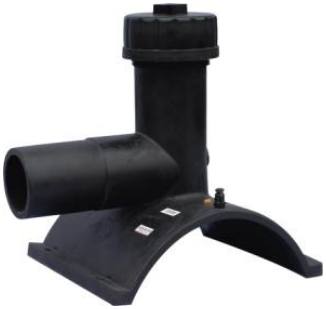 Electrofusion Saddle Bypass (Old Model) - product photo