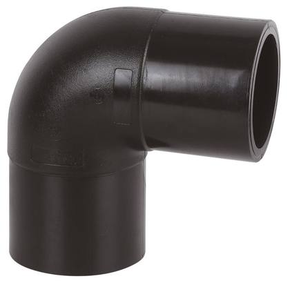 Butt Fusion 90° Elbow - product photo